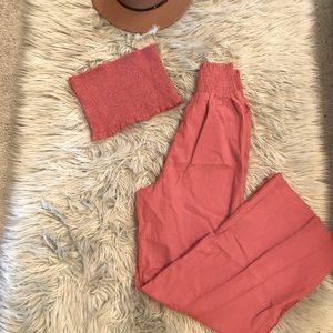 Shein summer pant set